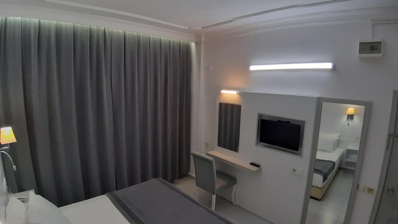 Sunway Hotel Alanya Exterior foto