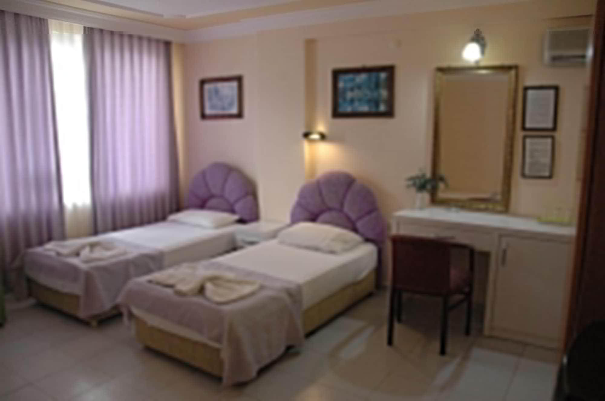 Sunway Hotel Alanya Exterior foto