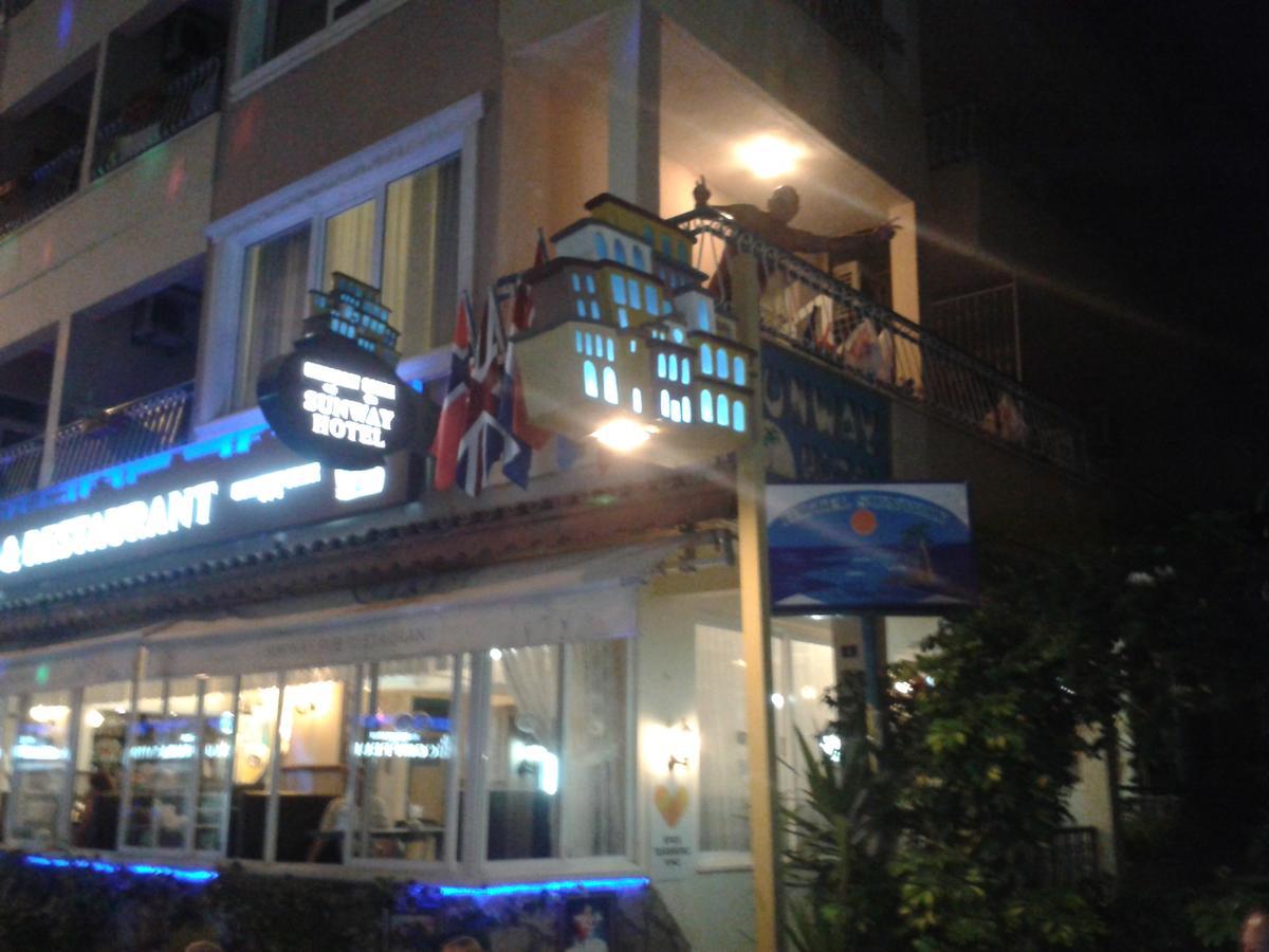 Sunway Hotel Alanya Exterior foto
