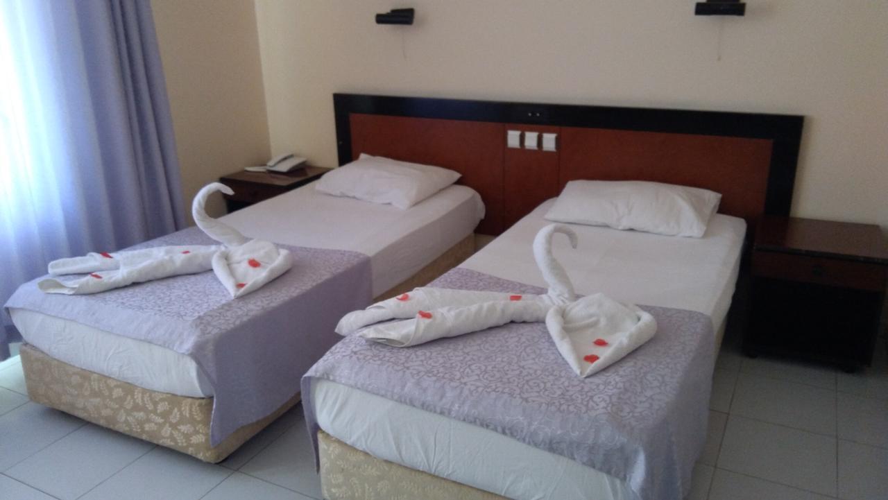 Sunway Hotel Alanya Exterior foto