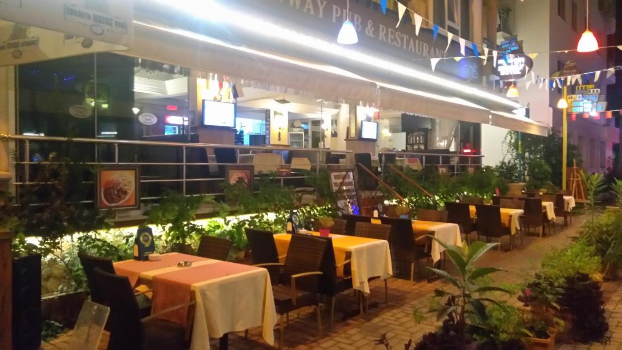 Sunway Hotel Alanya Exterior foto