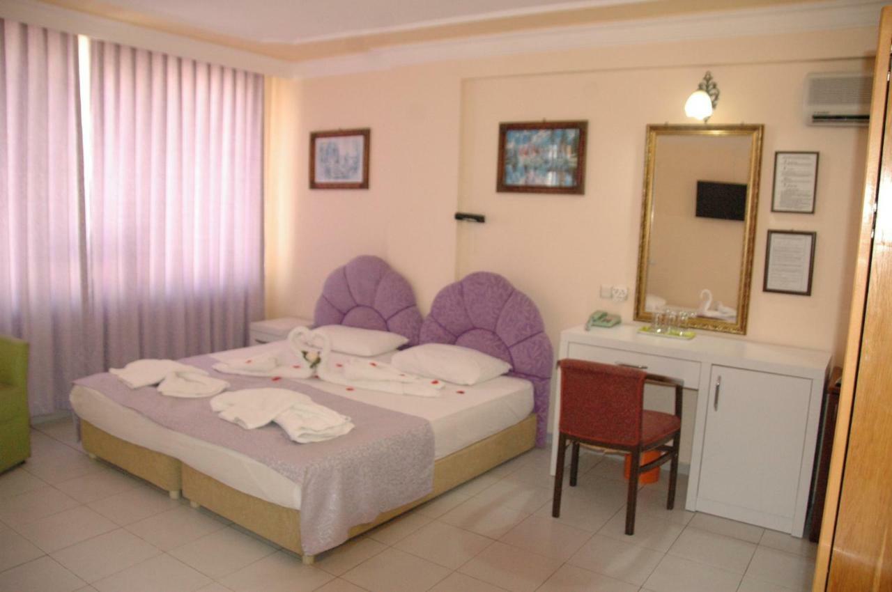 Sunway Hotel Alanya Exterior foto
